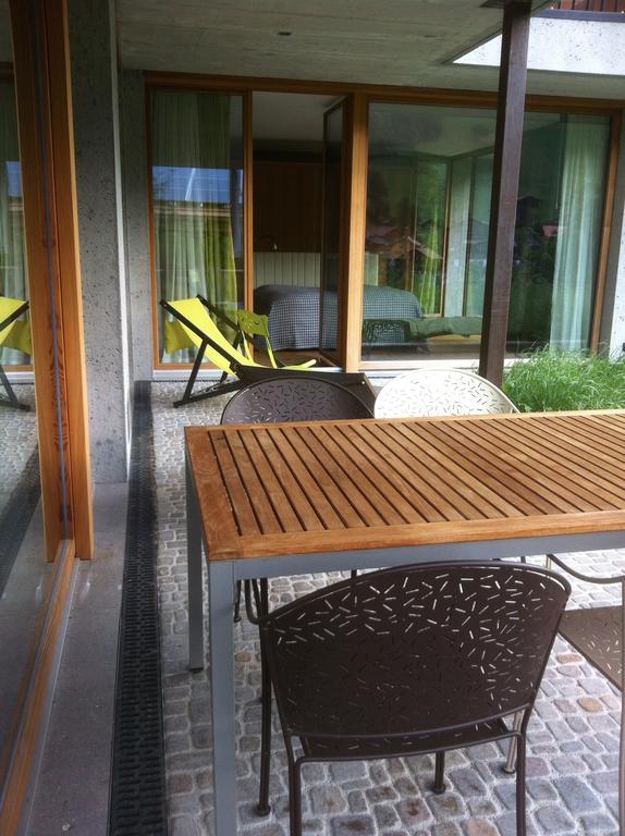 Chalet Park Apartment mit Sauna Hamam Diemtigen Bagian luar foto
