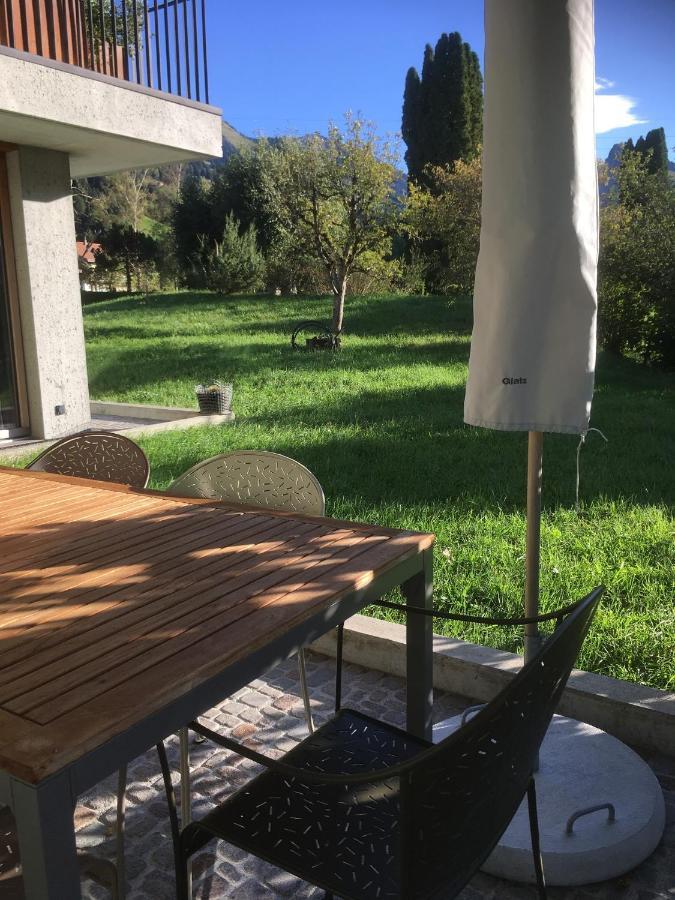 Chalet Park Apartment mit Sauna Hamam Diemtigen Bagian luar foto